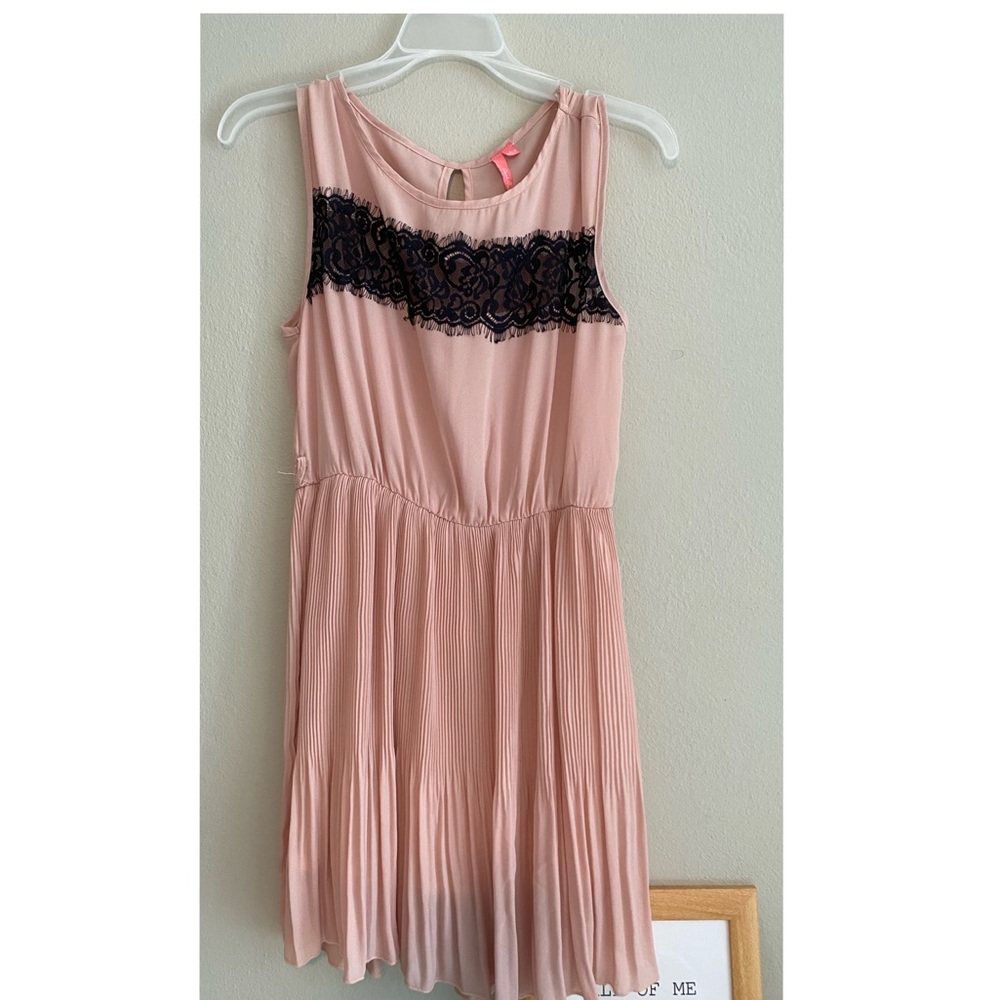 Peach Royal Dress